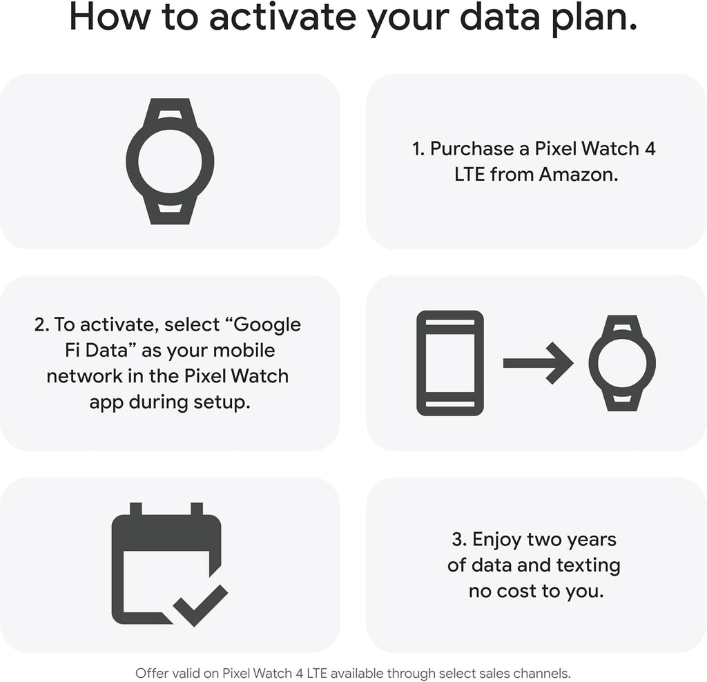 Google Pixel Watch 4 (41mm)