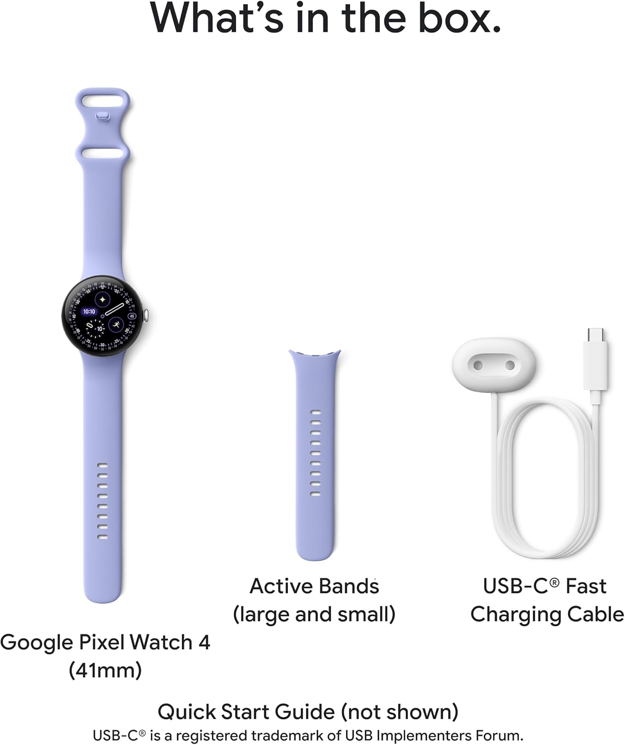 Google Pixel Watch 4 (41mm)