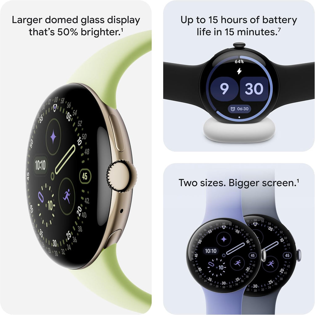 Google Pixel Watch 4 (41mm)