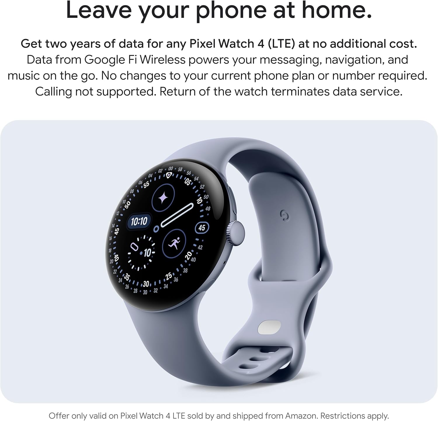 Google Pixel Watch 4 (41mm)