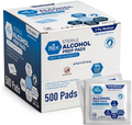 500 ct. Alcohol Prep Pads