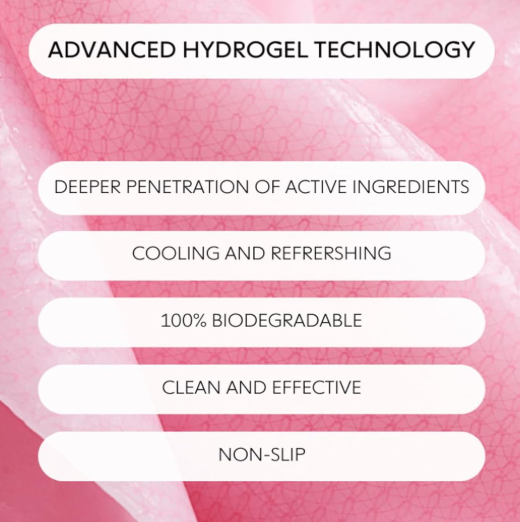 LOOPS DOUBLE TAKE - Glow Korean Hydrogel Face Masks