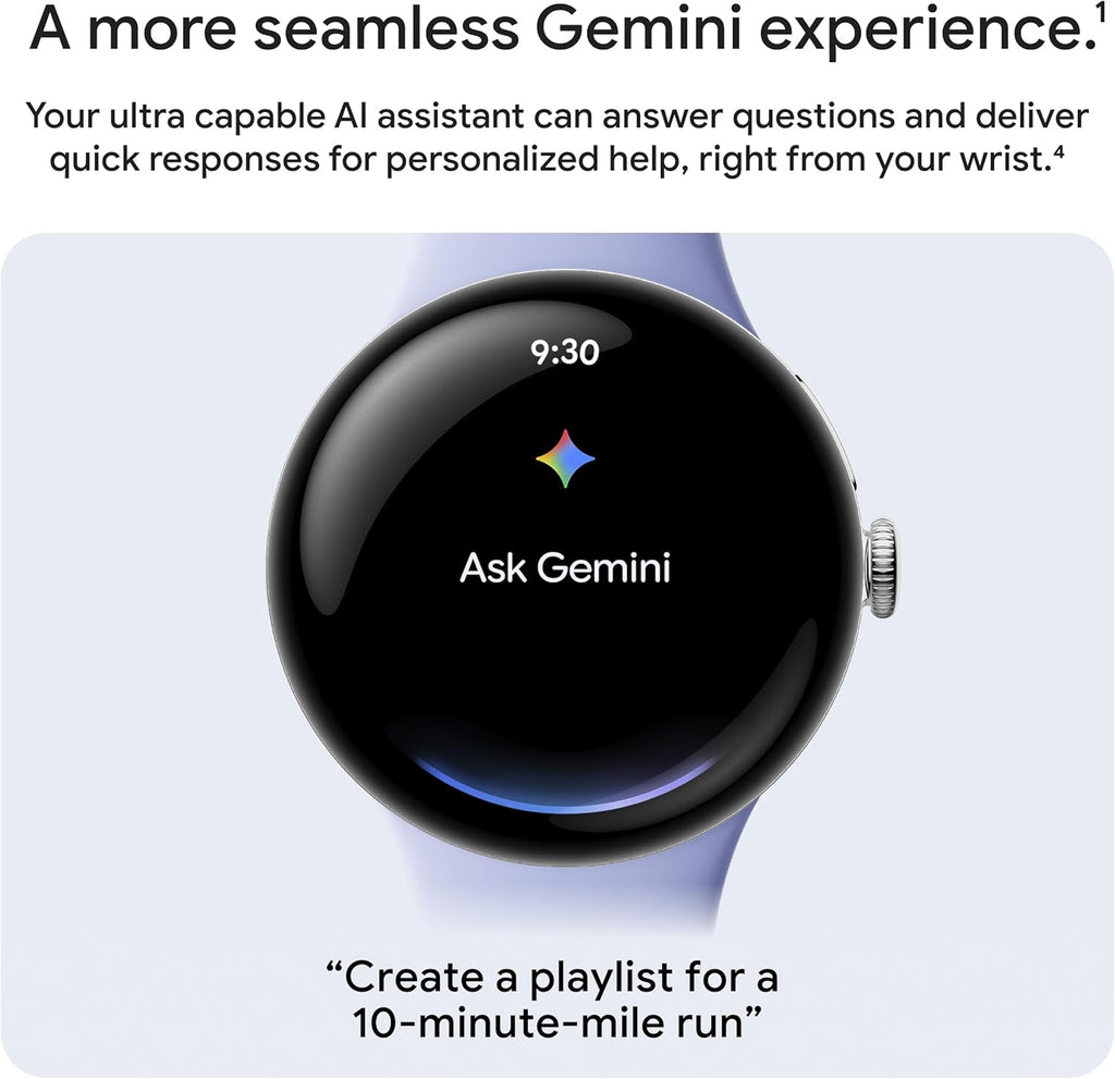 Google Pixel Watch 4 (41mm)