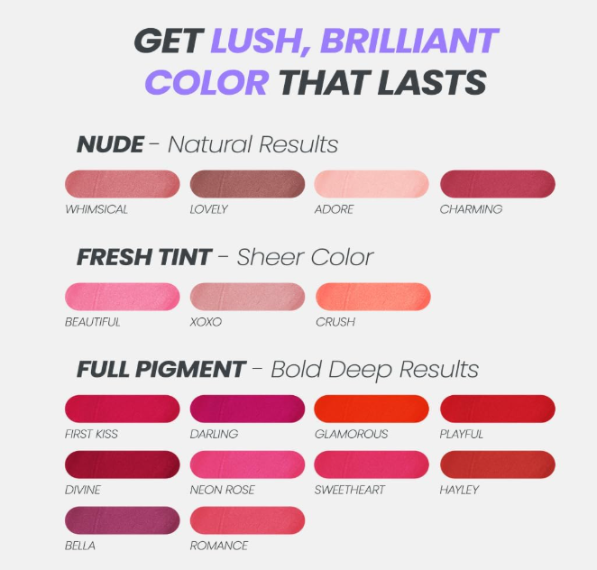 Wonderskin Blading All Day Lip Stain Peel Off Masque