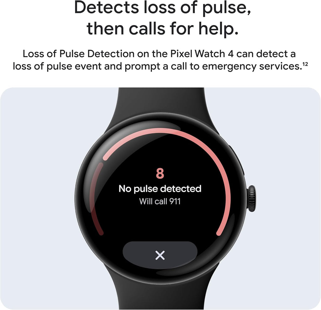 Google Pixel Watch 4 (41mm)