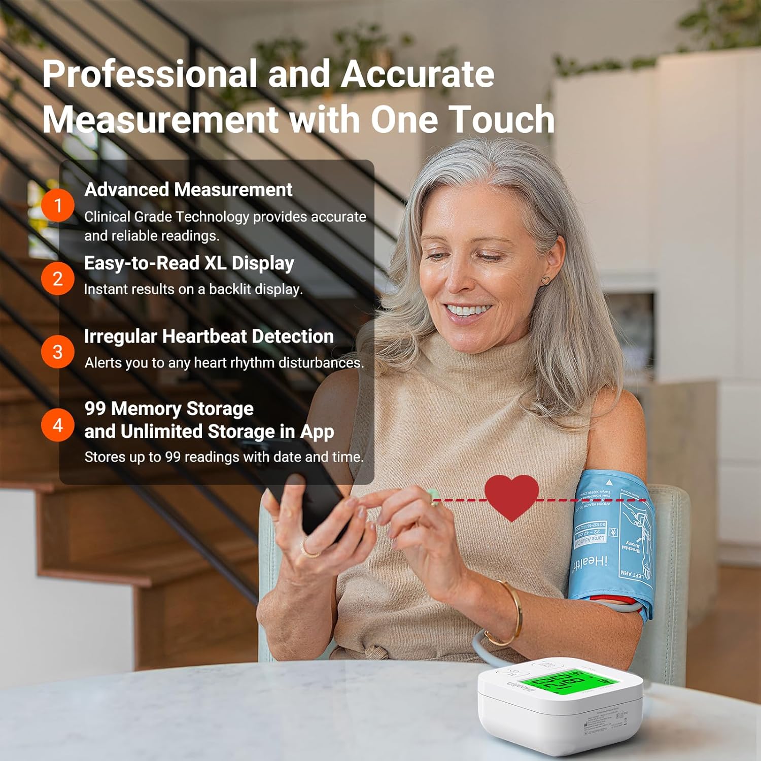 iHealth Blood Pressure Monitor