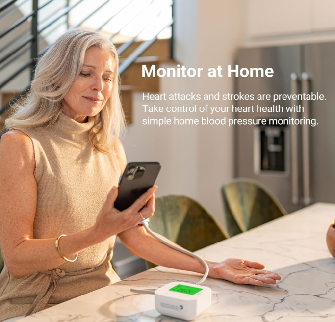 iHealth Blood Pressure Monitor