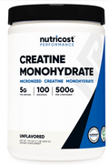 Nutricost Creatine Monohydrate Micronized Powder
