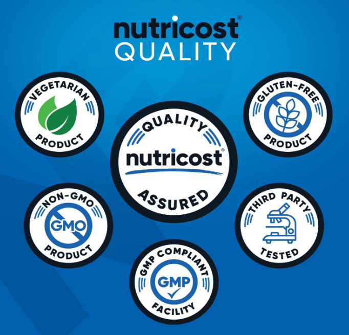 Nutricost PRE - Pre-Workout Complex