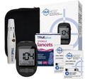 TRUENESS Blood Glucose Meter Bundle