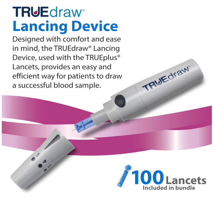 TRUENESS Blood Glucose Meter Bundle