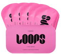 LOOPS DOUBLE TAKE - Glow Korean Hydrogel Face Masks