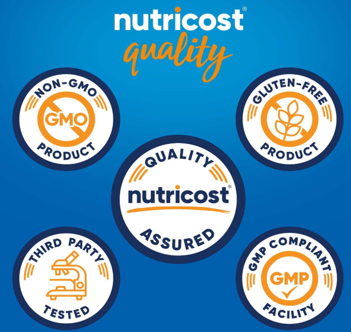 Nutricost Methylated Multivitamin