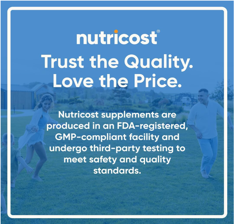 Nutricost Methylated Multivitamin