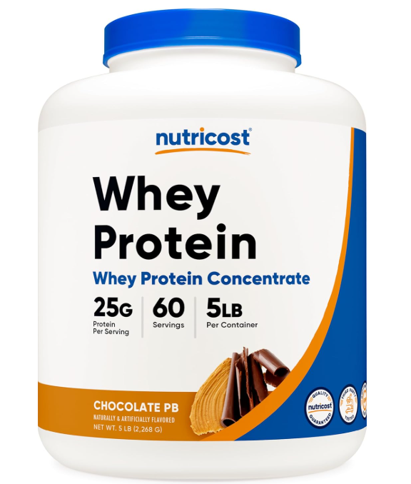 Nutricost Whey Protein