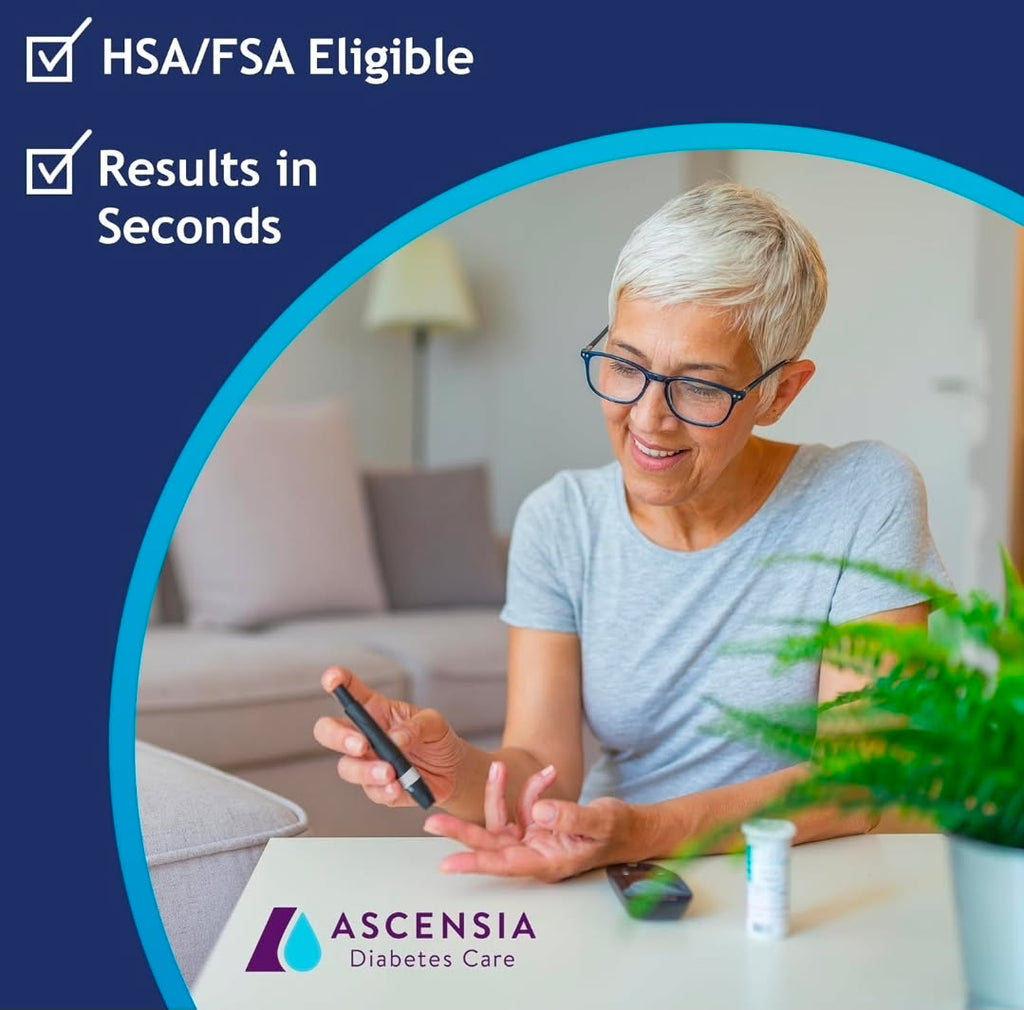 Ascensia Contour Next Gen Blood Glucose Monitor All-In-One Kit